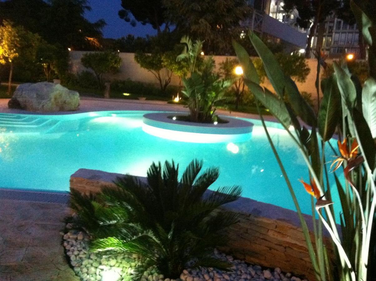 Hotel Executive L'Orangerie BB à Bari Extérieur photo