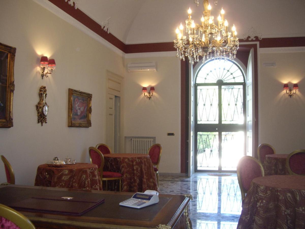Hotel Executive L'Orangerie BB à Bari Extérieur photo