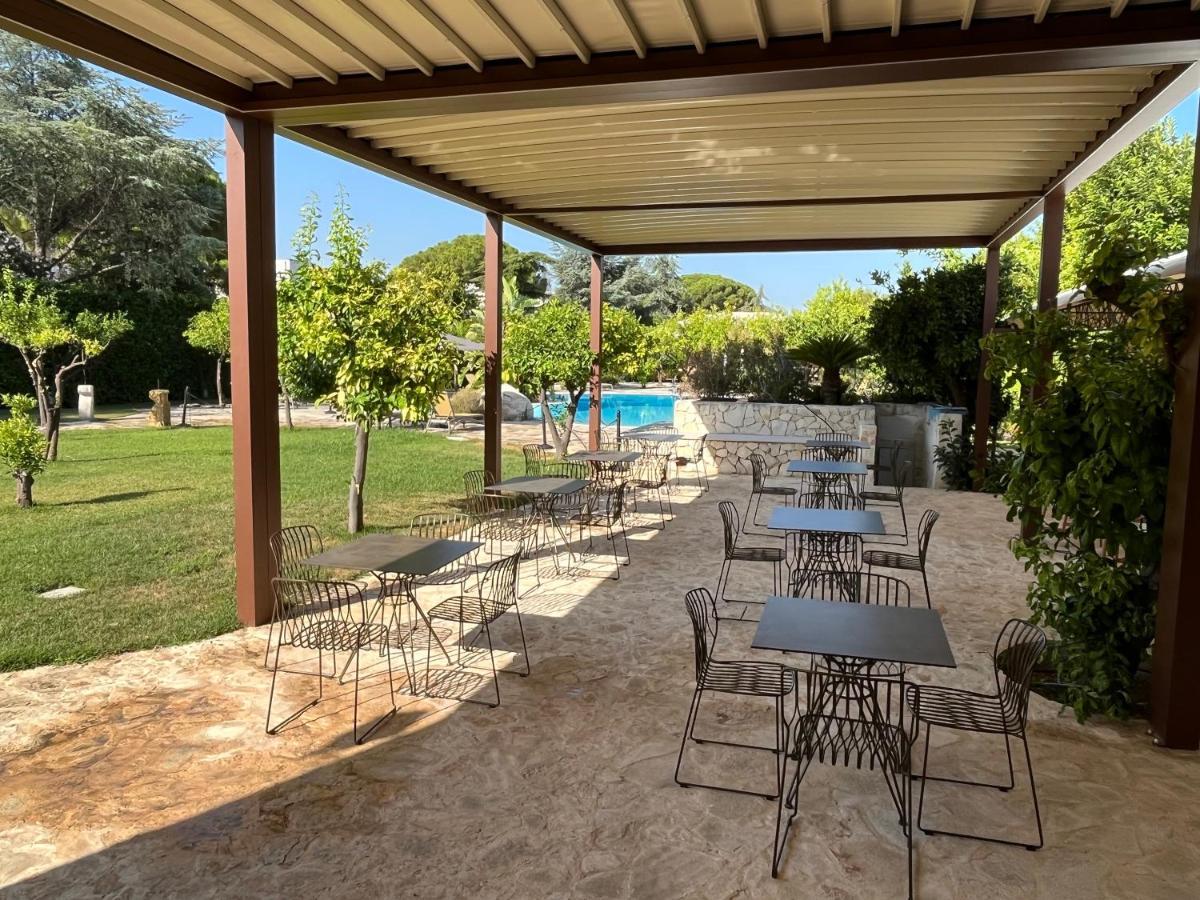 Hotel Executive L'Orangerie BB à Bari Extérieur photo